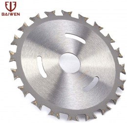 Hoja de sierra circular de 110 mm EVOLUTION7